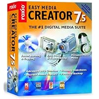 Roxio Easy Media Creator 7.5