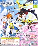 SR 魔法少女リリカルなのは Magical Girl Lyrical NANOHA THE MOVIE 1st ガチャ タカラトミーアーツ(全6種セット+DP・台紙おまけ付き)