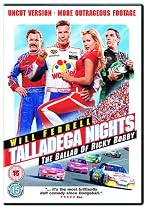 Talladega Nights [DVD] [2006]