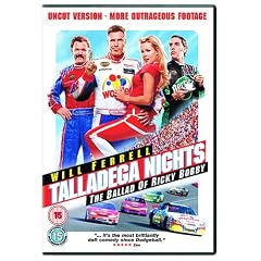 Talladega Nights [DVD] [2006]