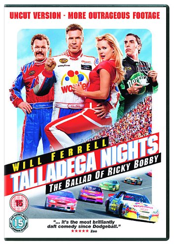 Buy Talladega Nights [2006] online at Discounted New and Used prices. Delivered to your door with Off-The-Bookshelf.