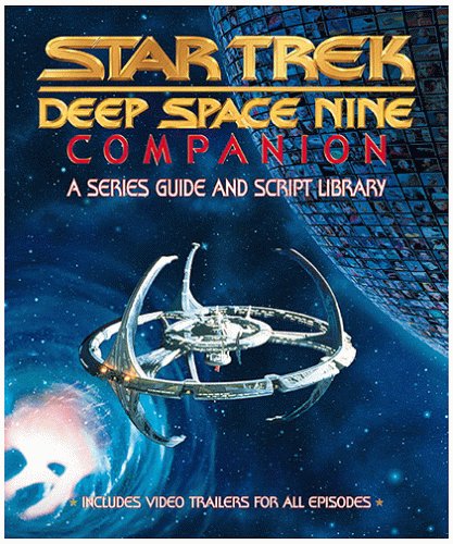  Star Trek: Deep Space Nine Companion