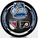 Sherwood 2012 Nhl Winter Classic Dueling Replica Puck
