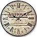 Antique Collectables Wall Clock