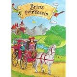 PRINZ & PRINZESSIN - ein wundersch�nes Personalisiertes Kinderbuch mit dem/Ihrem Kind als Titelheldvon "Libor Schaffer"