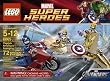 LEGO Captain Americas Avenging Cycle 6865