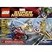 LEGO Captain Americas Avenging Cycle 6865