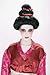 Geisha Wig - Black