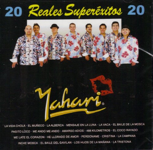 Yahari - La Alberca (Guaracha) Lyrics - Zortam Music