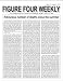All Products : Aug. 31 2010 Figure Four Weekly: Bios of Bourne, Luna, six others, UFC 118, Mania plans, tons more