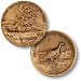 Hawaii Volcanos National Park Coin