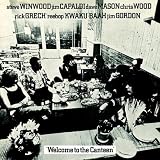 Music : Welcome to the Canteen