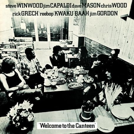 CD-Charts  Music : Welcome to the Canteen