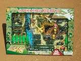 DELUXE - 46 PIECE COMBAT ARMY MEN MILITARY PLAY SET w GIANT PLAY MAT!