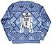 Men's Disney Star Wars R2-D2 Christmas edition Ugly Sweater