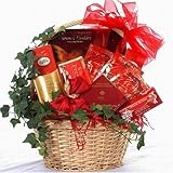 Art of Appreciation Sweet Wishes For You! Gourmet Food Gift Basket