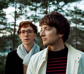 Bilder von Kings of Convenience