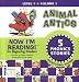 Now I'm Reading!: Animal Antics - volume 1: Level 1