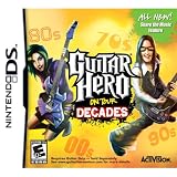 Guitar Hero on Tour Decades - Software Only