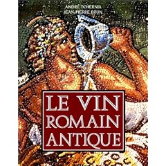 Le vin Romain antique