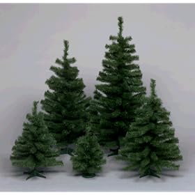 CHRISTMAS TREES 36" CANADIAN PINE TREES