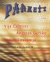 Parkett No. 44 Vija Celmins, Andreas Gurskey, Rirkrit Tiravanija