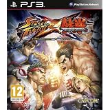 Street fighter X 