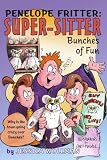 Books : Bunches of Fun (Penelope Fritter: Super-Sitter)