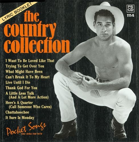 CD-Charts  Search : The Country Collection (Karaoke)