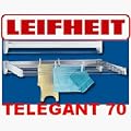 Wandtrockner Telegant 70 beige