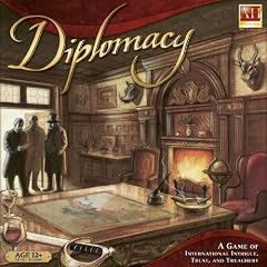 Avalon Hill , Diplomacy