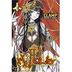 xxxHOLiC, Volume 3