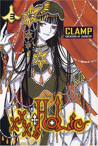 xxxHOLiC, Volume 3