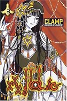 xxxHOLiC, Volume 3