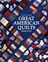 Great American Quilts/Book 2 (Great American Quilts)