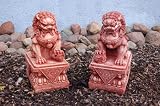 Eigenschaften Wilai  / Steinfigur 