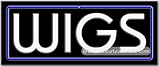 Wigs Neon Sign (13