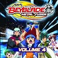 Beyblade: Metal Fusion: Blader's Spirit