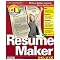Resume Writing Software From Cosmic Resume