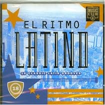 El Ritmo Latino Vol.1: 18 Classic Latin Grooves