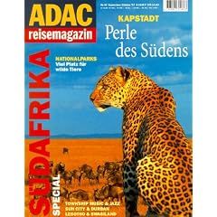 ADAC Reisemagazin, S�dafrika