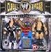 I QUIT MATCH - STONE COLD STEVE AUSTIN & BRET HART CLASSIC SUPERSTARS EXCLUSIVE 2-PAC...