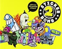 Stickerbomb 2