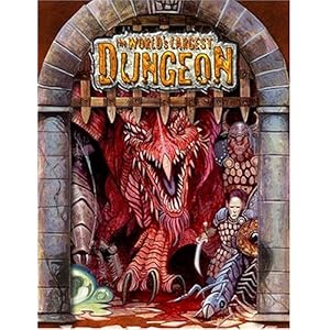 World's Largest Dungeon - Alderac Entertainment Group