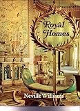 Royal homes of Great Britain from medieval to modern times