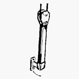 Review LEVOLOR/KIRSCH/NEWELL  / Levolor/Kirsch/Newell #9943E.025 White Cord Tension Pulley