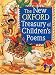 The New Oxford Treasury of Children's Poems