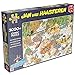 Jumbo Games Jan Van Haasteren Wild Water Rafting Jigsaw Puzzle (3000-piece)