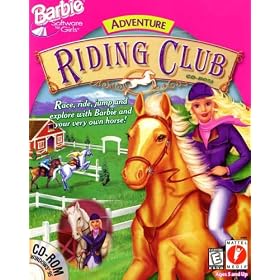 Barbie Riding Club