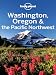 Books : Washington Oregon & Pacific Northwest (Regional Travel Guide)